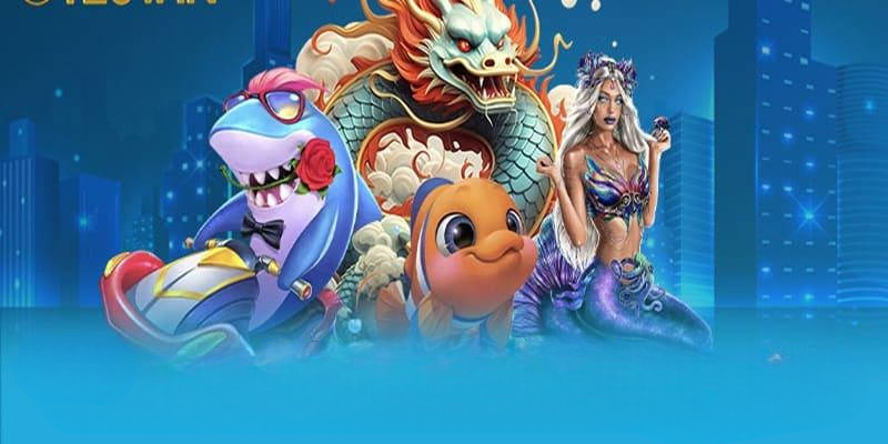 Bắn Cá SHBET – Trò Chơi Đổi Thưởng Hấp Dẫn Thu Hút