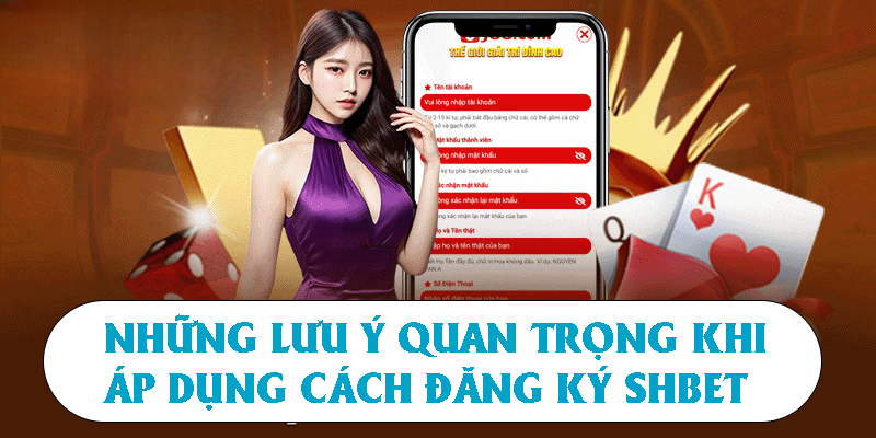 Cách Đăng Ký SHBET – Hướng Dẫn Đơn Giản Cho Người Mới